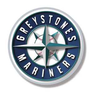 Greystones Mariners IBL BI Team Logo 2002-2018