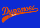 Dodder Dynamoes 2017 Blue Logo