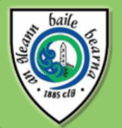 Glynn Barntown GAA Crest