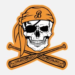 Belfast Buccaneers Logo 2023