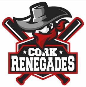 Cork Renegades 2023 Logo