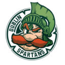 Dublin Spartans Logo 2023