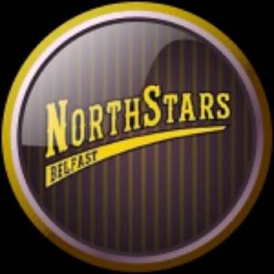 Belfast NorthStars Logo 1999-2022